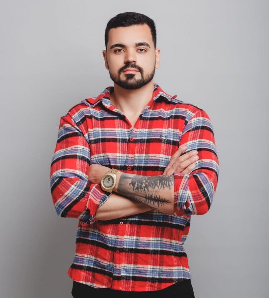 Ismael Oliveira Verttice Comunicação Unaimg